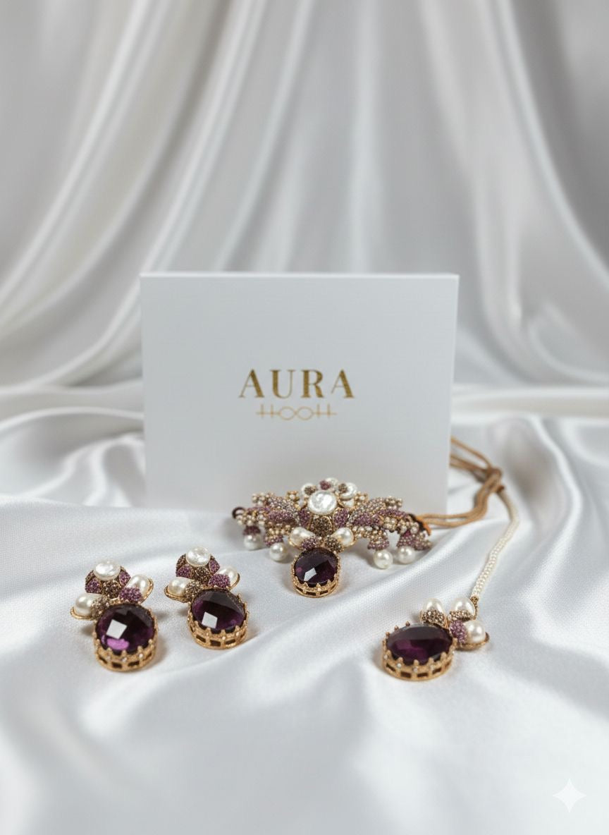 Viral Turkish Collar Neck Choker