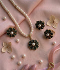 Flower Pendant With Ring