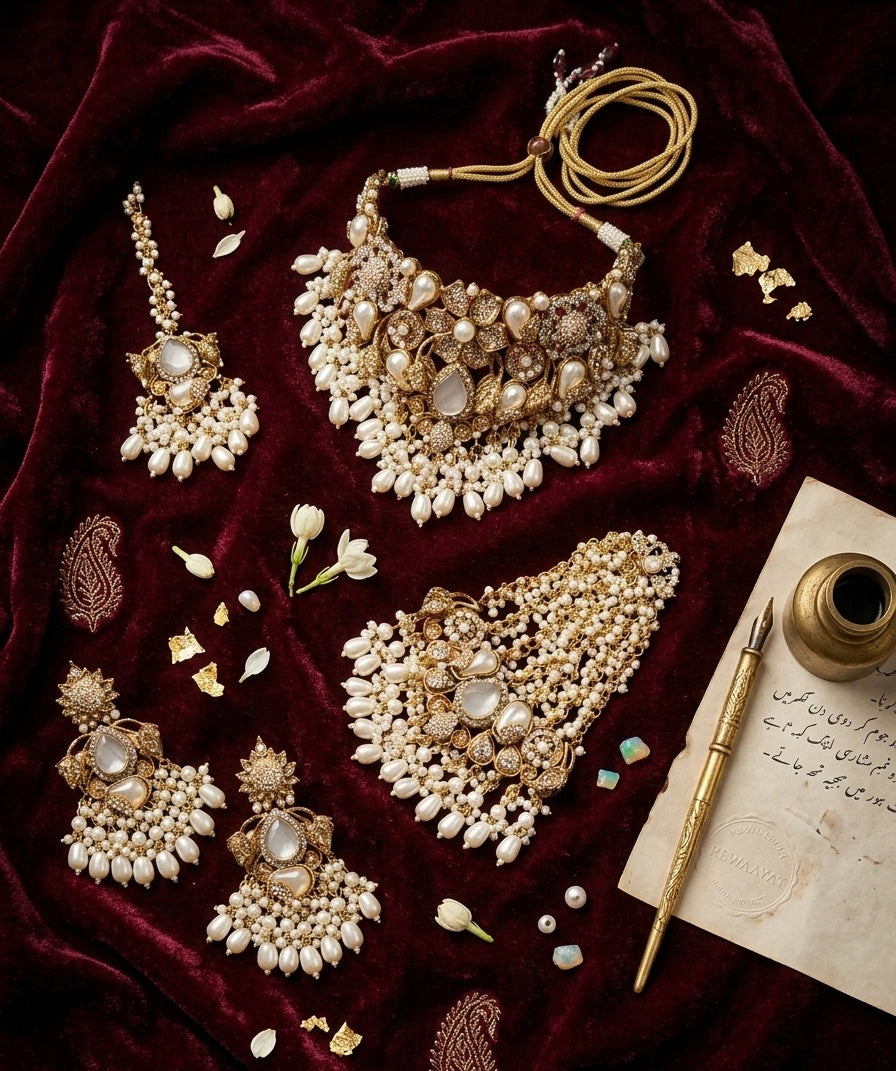 Sahoor Pearl